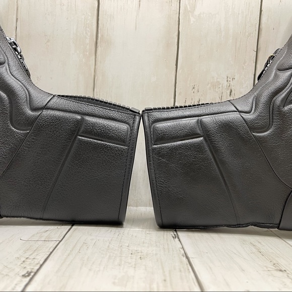 Nike Air Jordan 1 Jester XX Black Women’s Size 8 - Picture 11 of 16